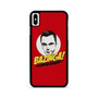 The Big Bang Theory  Bazinga Sheldon iPhone X / XS | iPhone XS Max Case