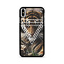 Tiger Triangles iPhone X / XS | iPhone XS Max Case