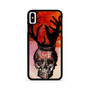 True Detective Skull Art iPhone X / XS | iPhone XS Max Case True Detective Skull Art iPhone X / XS | iPhone XS Max Case