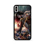 Wonder Woman VS Harley Quinn iPhone X / XS | iPhone XS Max Case Wonder Woman VS Harley Quinn iPhone X / XS | iPhone XS Max Case