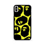 Yelow Bape iPhone X / XS | iPhone XS Max Case