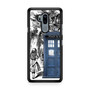 alice tardis sketch LG G7 ThinQ Case