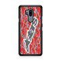 Alpinestar Red LG G7 ThinQ Case