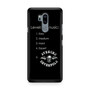 Avenged Sevenfold Fan Quotes LG G7 ThinQ Case