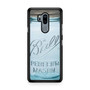 Ball Mason Jar LG G7 ThinQ Case