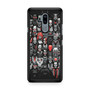 Batman And the Villain LG G7 ThinQ Case Batman And the Villain LG G7 ThinQ Case