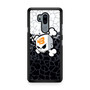 block skull LG G7 ThinQ Case