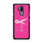 Breast Cancer survivor pink LG G7 ThinQ Case