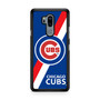 Chicago Cubs Logo 4 LG G7 ThinQ Case Chicago Cubs Logo 4 LG G7 ThinQ Case