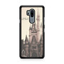 Disney Casttle Quote LG G7 ThinQ Case