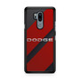 Dodge Official Logo LG G7 ThinQ Case