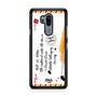 Harry Potter Letter LG G7 ThinQ Case