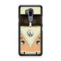 light wood vw retro bus LG G7 ThinQ Case