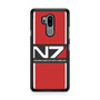Mass Effect Communication Device LG G7 ThinQ Case