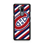Montreal Canadiens Strips LG G7 ThinQ Case