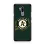 Oakland Athletics 3 LG G7 ThinQ Case
