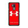 Red Cool Under Armour LG G7 ThinQ Case
