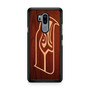seahawk wood LG G7 ThinQ Case
