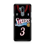 sixers basketball jersey LG G7 ThinQ Case