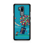 UP in Doctor Who LG G7 ThinQ Case