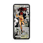 Wonder Woman in Comic LG V50 ThinQ 5G Case