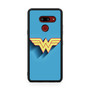 Wonder Woman Logo 2 LG V50 ThinQ 5G Case