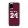 24 Stilinski Teen Wolf Samsung Galaxy S20+ 5G Case