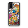 adventure time Characters Samsung Galaxy S20 5G Case