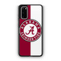 Alabama Crimson Tide American Football 1 Samsung Galaxy S20 5G Case