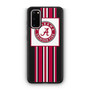 Alabama Crimson Tide American Football 5 Samsung Galaxy S20 5G Case