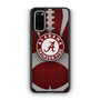 Albama Crimson Tide 5 Samsung Galaxy S20 5G Case