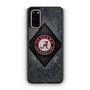 Albama Crimson Tide Metal 1 Samsung Galaxy S20 5G Case