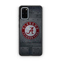 Albama Crimson Tide Metal 2 Samsung Galaxy S20+ 5G Case
