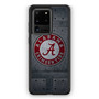 Albama Crimson Tide Metal 2 Samsung Galaxy S20 Ultra 5G Case