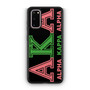 Alpha Kappa Alpha Samsung Galaxy S20 5G Case