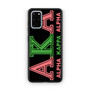 Alpha Kappa Alpha Samsung Galaxy S20+ 5G Case