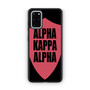 Alpha Kappa Alpha in Shield Samsung Galaxy S20+ 5G Case