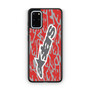 Alpinestar Red Samsung Galaxy S20+ 5G Case