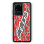 Alpinestar Red Samsung Galaxy S20 Ultra 5G Case