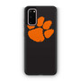 American Football Clemson Tigers 1 Samsung Galaxy S20 5G Case