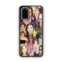 Anna Kendrick Collage Samsung Galaxy S20+ 5G Case