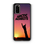 arctic monkeys rock out Samsung Galaxy S20 5G Case