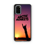 arctic monkeys rock out Samsung Galaxy S20+ 5G Case
