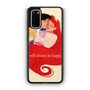 ArielWill Always Be Happy Samsung Galaxy S20 5G Case