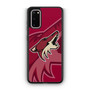 Arizona Coyotes 1 Samsung Galaxy S20 5G Case