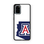 Arizona Wildcats baseball 2 Samsung Galaxy S20+ 5G Case