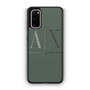 armani exchange Samsung Galaxy S20 5G Case