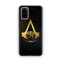 Assassins Creed Origin Logo Samsung Galaxy S20+ 5G Case