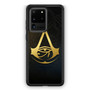 Assassins Creed Origin Logo Samsung Galaxy S20 Ultra 5G Case