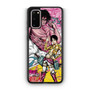 Attack on Titan Eren Yeager Jojo Style Samsung Galaxy S20 5G Case